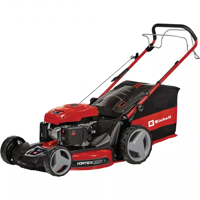 Einhell GC-PM 56/2 S HW Benzininis vejapjovė su savaimine eiga, juoda, raudona