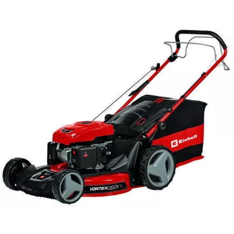 Einhell GC-PM 56/2 S HW Benzininis vejapjovė su savaimine eiga, juoda, raudona