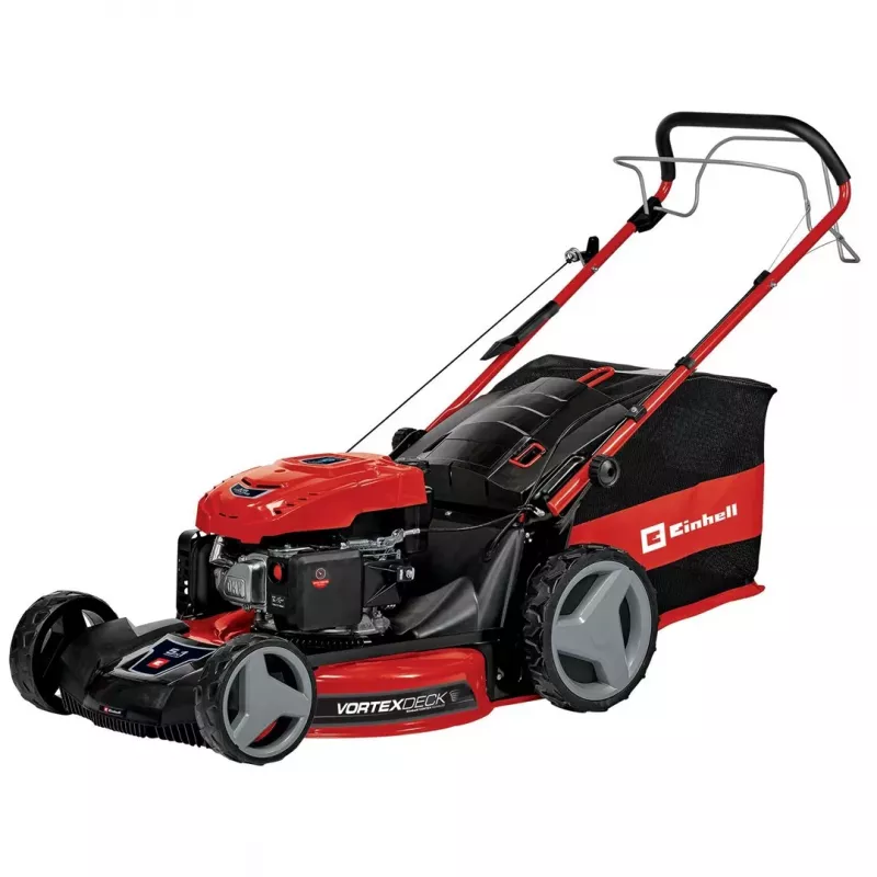 Einhell GC-PM 56/2 S HW Benzininis vejapjovė su savaimine eiga, juoda, raudona
