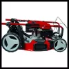 Einhell GC-PM 56/2 S HW Benzininis vejapjovė su savaimine eiga, juoda, raudona