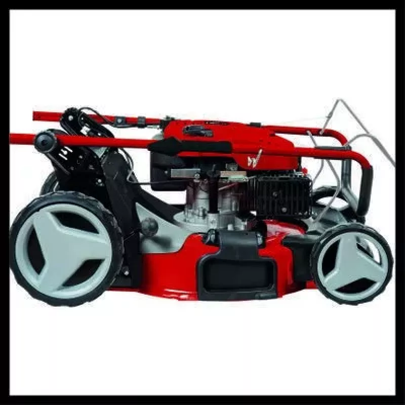 Einhell GC-PM 56/2 S HW Benzininis vejapjovė su savaimine eiga, juoda, raudona