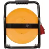 Brennenstuhl 1319110010 Cable Drum 40m H07RN-F 3G2.5 IP44 4x Schuko Black/Orange