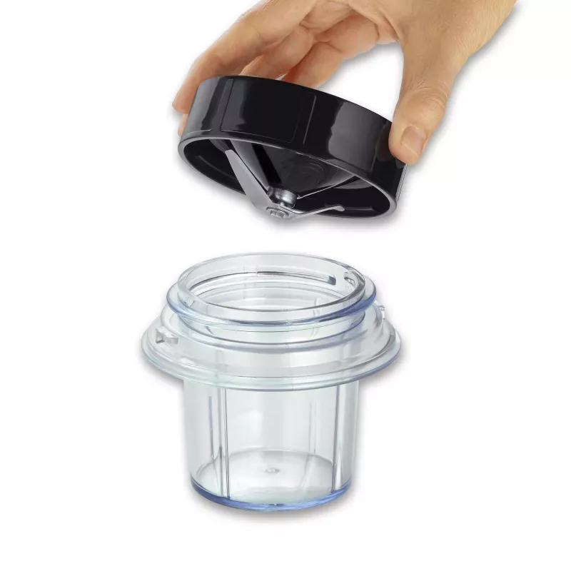 SEVERIN SM 3724 Automatinis pieno putotojas ir šildytuvas, 500 W, nerūdijantis plienas, juoda