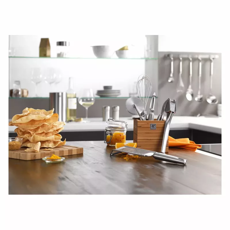 ZWILLING Pro česnako spaudykla 202 mm nerūdijantis plienas 37160-019-0