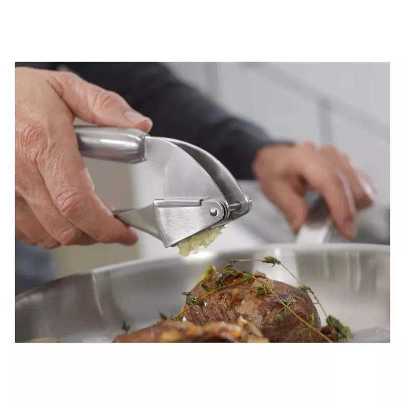 ZWILLING Pro česnako spaudykla 202 mm nerūdijantis plienas 37160-019-0