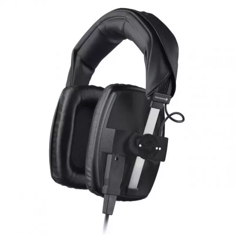 beyerdynamic DT 100 400 Ohm uždaros konstrukcijos studijinės ausinės juodos