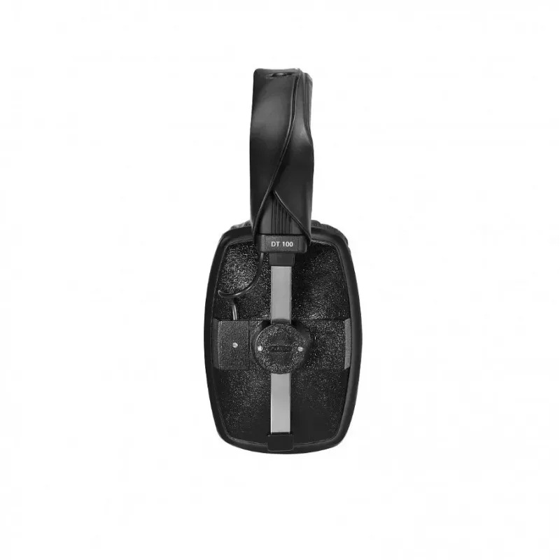 beyerdynamic DT 100 400 Ohm uždaros konstrukcijos studijinės ausinės juodos
