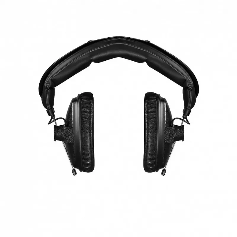 beyerdynamic DT 100 400 Ohm uždaros konstrukcijos studijinės ausinės juodos