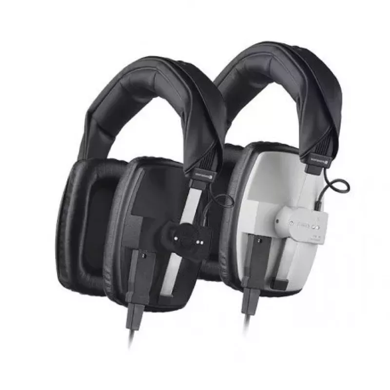 beyerdynamic DT 100 400 Ohm uždaros konstrukcijos studijinės ausinės juodos