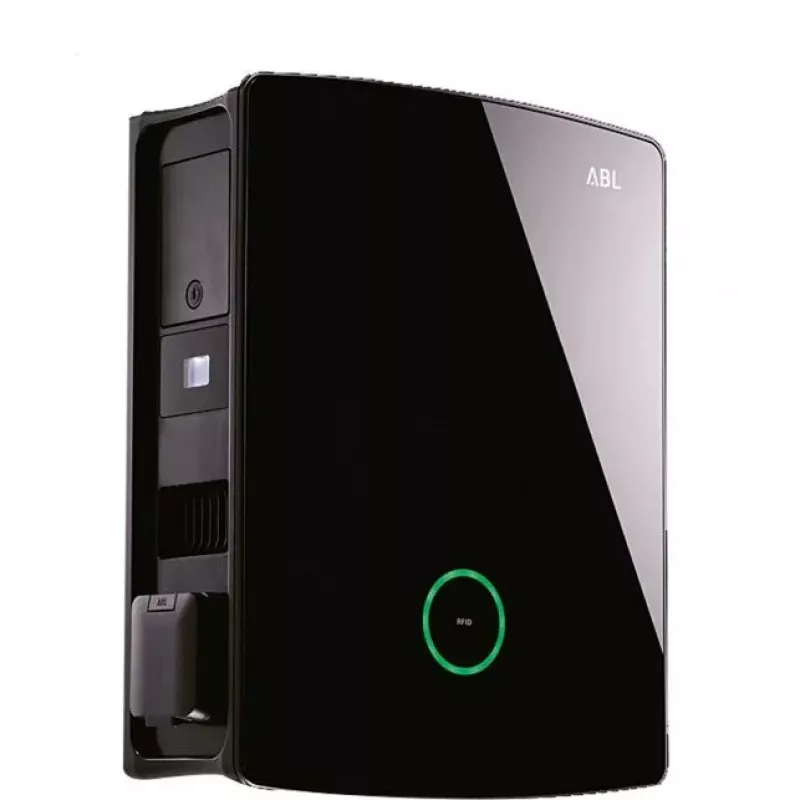 ABL SURSUM eM4 Twin Wallbox 11/22 kW 2x Type 2 Eichrecht Conform Controller