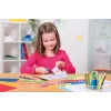 Pelikan 811231 Spalvinimo rinkinys, 15 puslapių, berniukams/mergaitėms, įskaitant spalvotus pieštukus