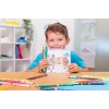 Pelikan 811231 Spalvinimo rinkinys, 15 puslapių, berniukams/mergaitėms, įskaitant spalvotus pieštukus