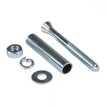 GoodConnections sieninio montavimo aksesuarų rinkinys 19 inch sieninei spintai FLAT-Pack (GC-RFxxxx), 4x M8 x 80 mm kaiščiai (GC-RFZ003)