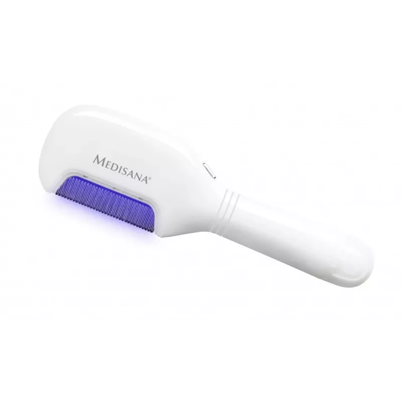 Medisana LC 870 elektrinės šukos utėlėms naikinti