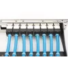 DIGITUS Cat.6A U/UTP B2ca AWG 23/1 LSOH 100m mėlynas instaliacinis kabelis
