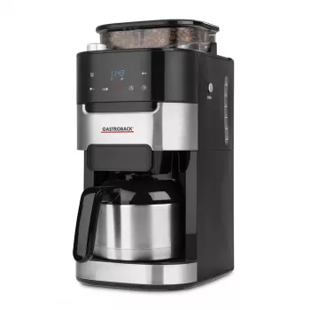 Gastroback 42711_S Kavos Virimo Aparatas Grind & Brew Pro Thermo