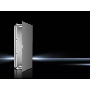 Rittal VX25 8804.000 Laisvai pastatomas korpuso rėmas - šviesiai pilkas (RAL 7035) - 800x2000x400 mm