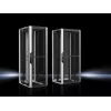 Rittal VX IT tinklo serverio stovas 42U 19 inch 800x1000x2000mm sidabrinis/juodas