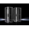 Rittal VX IT tinklo serverio stovas 42U 19 inch 800x1000x2000mm sidabrinis/juodas