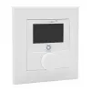 EQ-3 Homematic IP Wall Thermostat with Humidity Sensor 5-Pack