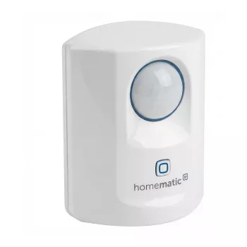 EQ-3 Homematic IP judesio detektorius su prieblandos jutikliu, vidaus montavimui, 3 vnt. pakuotė