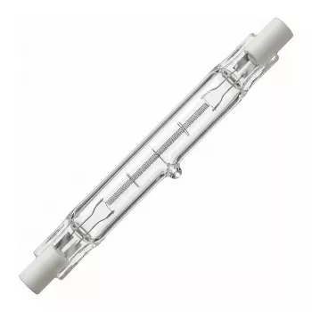 SCHARNBERGER 42759 80W R7s Halogeninė lempa 118mm 230V Energijos klasė C