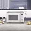 CASO Chef HCMG 25 Mikrobangų krosnelė su konvekcija ir griliu, 900 W, 25 l, nerūdijantis plienas