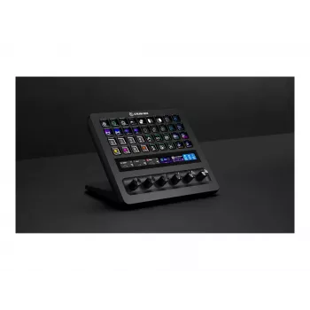 CORSAIR ELGATO Stream Deck+XL - 32 Customizable LCD Keys, USB-C, Black