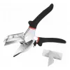 SYNERGY21 21 Tools kampinis pjaustytuvas – kampinės žirklės – 11 peiliukų, SK5 plienas, 45–135°