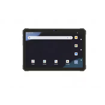 ALLNET ALL-Terrain100 nešiojamas planšetinis kompiuteris, atsparus aplinkos poveikiui, Android 14 GMS, 8/128GB, 10,1 inch FHD+