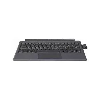 TERRA Type Cover Pad 1162W [DE] Nuimamas klaviatūros dangtelis juodas