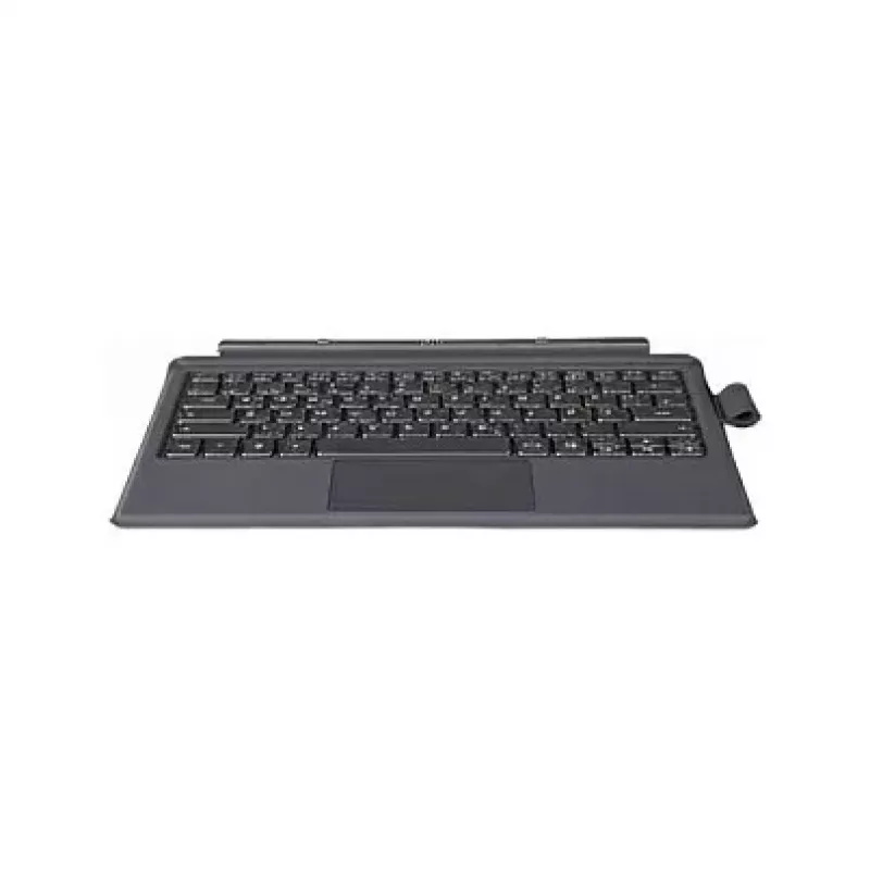 TERRA Type Cover Pad 1162W [DE] Nuimamas klaviatūros dangtelis juodas