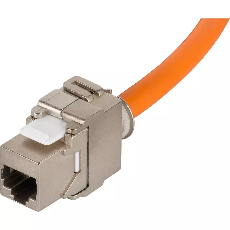 Goobay nešiojamas RJ45 Cat 7A S/FTP kabelio ritė 90m