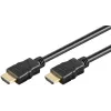 Goobay 80103 Soft HDMI High-Speed Cable with Ethernet 2 m Juoda