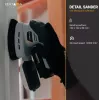 Batavia 18V belaidis detaliam šlifavimui skirtas šlifuoklis (tik korpusas) - Maxxpack 18V platforma, delta šlifavimo padėklas, Velcro, dulkių ištraukimas, minkšta rankena