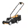 Batavia 18V belaidis vejapjovė 32 cm - Tik įrankis - Maksimalus pjovimo plotas 200 m²