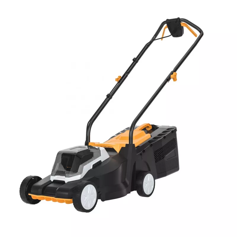 Batavia 18V belaidis vejapjovė 32 cm - Tik įrankis - Maksimalus pjovimo plotas 200 m²