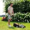 Batavia 18V belaidis vejapjovė 32 cm - Tik įrankis - Maksimalus pjovimo plotas 200 m²