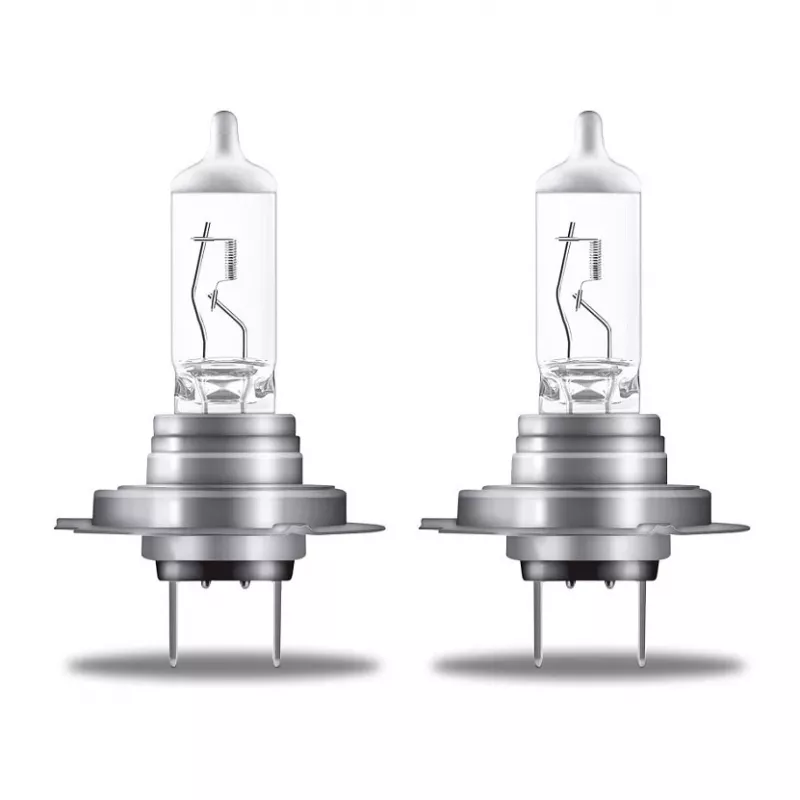 OSRAM NIGHT BREAKER SILVER H7 64210NBS Halogen Headlight Bulb 12V 55W 1500lm