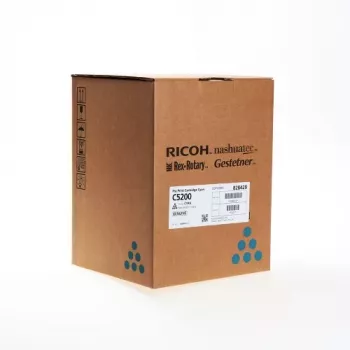 Ricoh C5200 (828429) Tonerio kasetė, Cyan