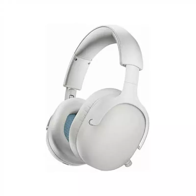 MEDION LIFE HX-1 Plus Ausinės Uždedamos Baltos Bluetooth 5.0 ANC 100h