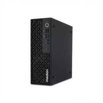 MEDION Mini PC Picoworx T80 III Intel Core Ultra 5 226V 16GB DDR5 512GB NVMe SSD Windows 11 Pro Juoda