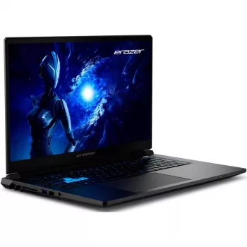 ERAZER Scout E17 E1 MD62759NL Gaming Laptop 17,3 inch Full HD 144Hz IPS, Intel Core i5-13420H, 16GB DDR5, 1TB NVMe SSD, NVIDIA GeForce RTX 4050 6GB, Wi-Fi 6, Windows 11 Home