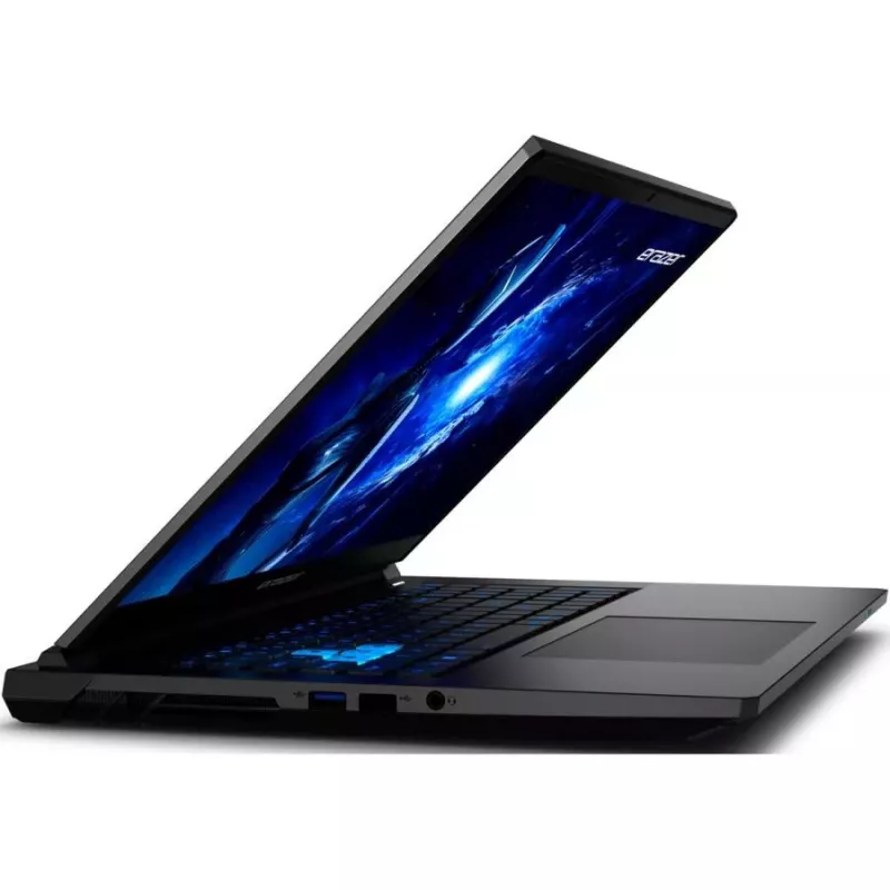 ERAZER Scout E17 E1 MD62759NL Gaming Laptop 17,3 inch Full HD 144Hz IPS, Intel Core i5-13420H, 16GB DDR5, 1TB NVMe SSD, NVIDIA GeForce RTX 4050 6GB, Wi-Fi 6, Windows 11 Home