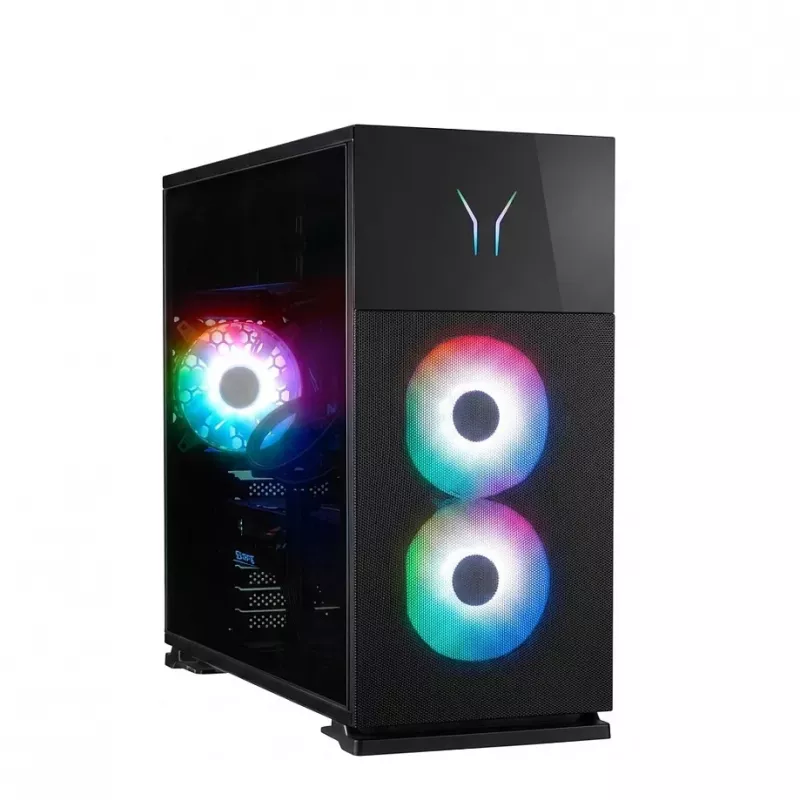 MEDION Erazer Hunter X30 CU7 270K Plus žaidimų stalinis kompiuteris - Intel Core i9-14900K, 32GB DDR5, 2TB SSD, NVIDIA GeForce RTX 5080, Windows 11 Home