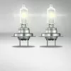 Osram H7 Ultra Life 2 vnt. Halogeniniai priekinių žibintų lemputės 12V 55W