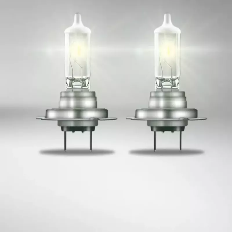 Osram H7 Ultra Life 2 vnt. Halogeniniai priekinių žibintų lemputės 12V 55W
