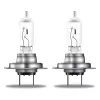 Osram H7 Ultra Life 2 vnt. Halogeniniai priekinių žibintų lemputės 12V 55W