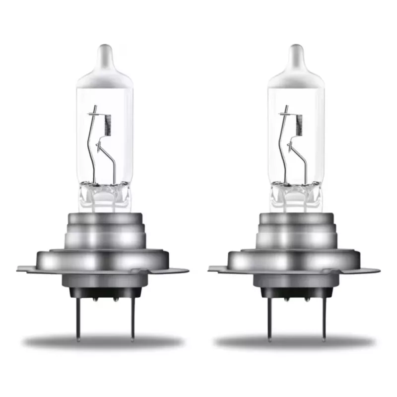 Osram H7 Ultra Life 2 vnt. Halogeniniai priekinių žibintų lemputės 12V 55W