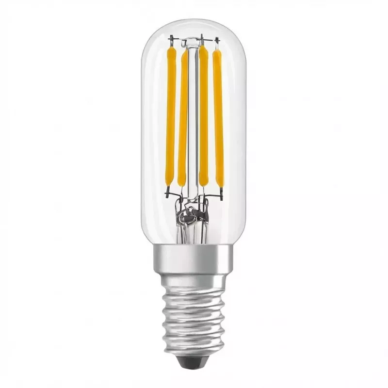 Osram T26 40 4,2W 827 FIL E14 P LED lempa 470 lm 2700K E14